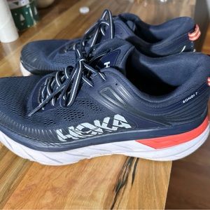 Hoka One One Bondi 7 Womens Shoes